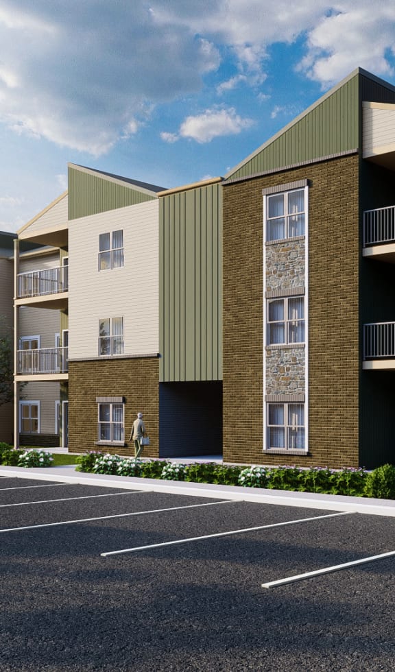 The Gantry Apartments in Elizabethtown, KY